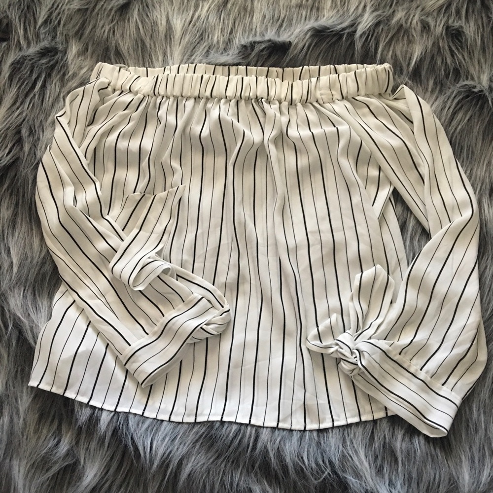 Striped Blouse